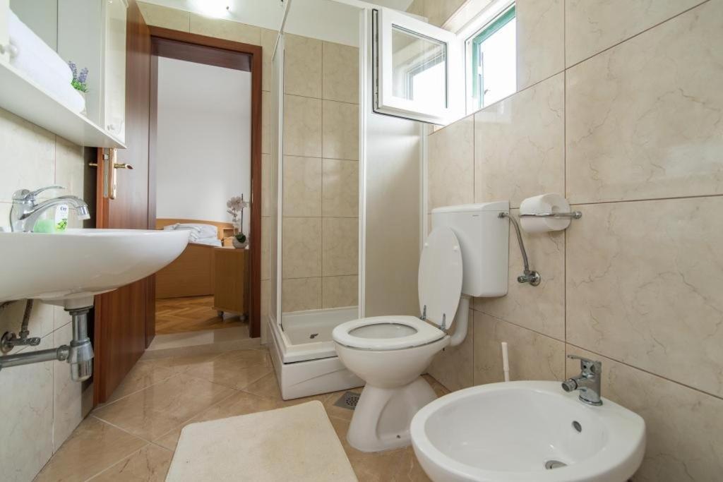 Apartment Marcela Sutivan Εξωτερικό φωτογραφία