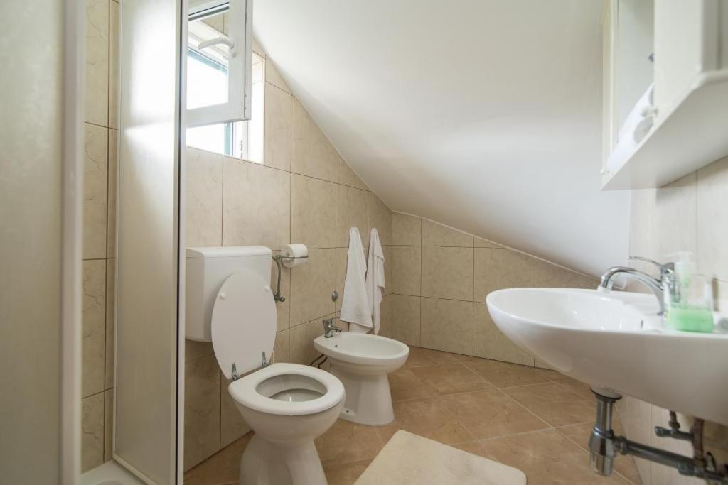 Apartment Marcela Sutivan Εξωτερικό φωτογραφία