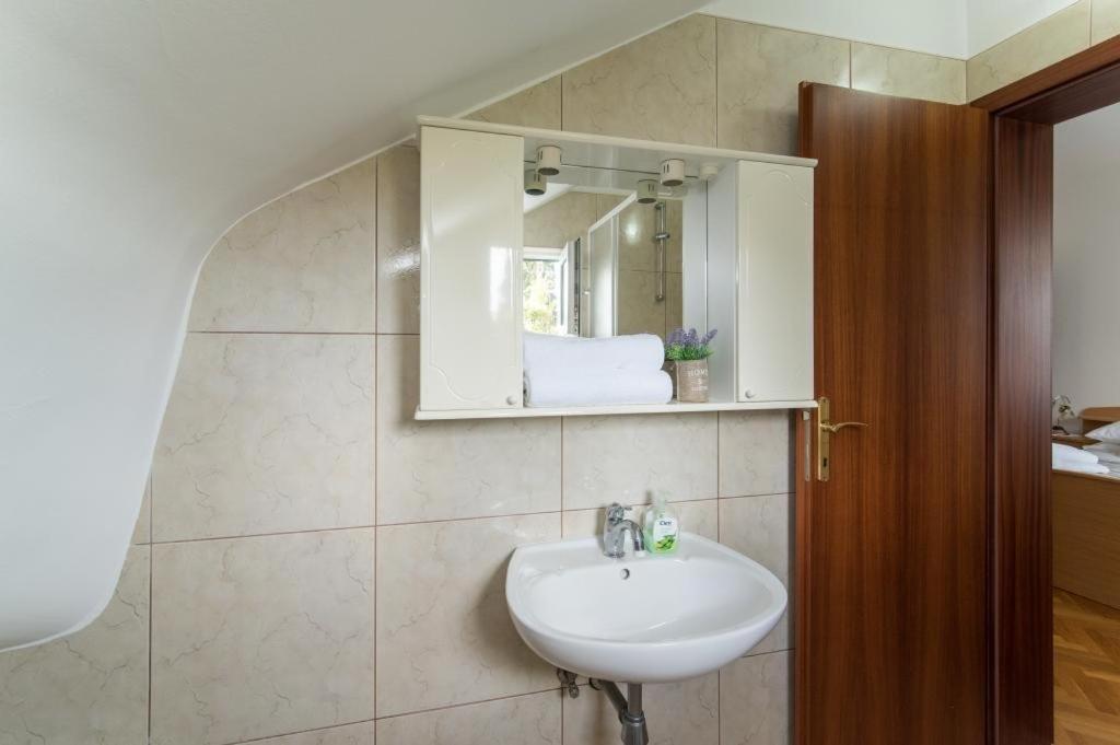 Apartment Marcela Sutivan Εξωτερικό φωτογραφία