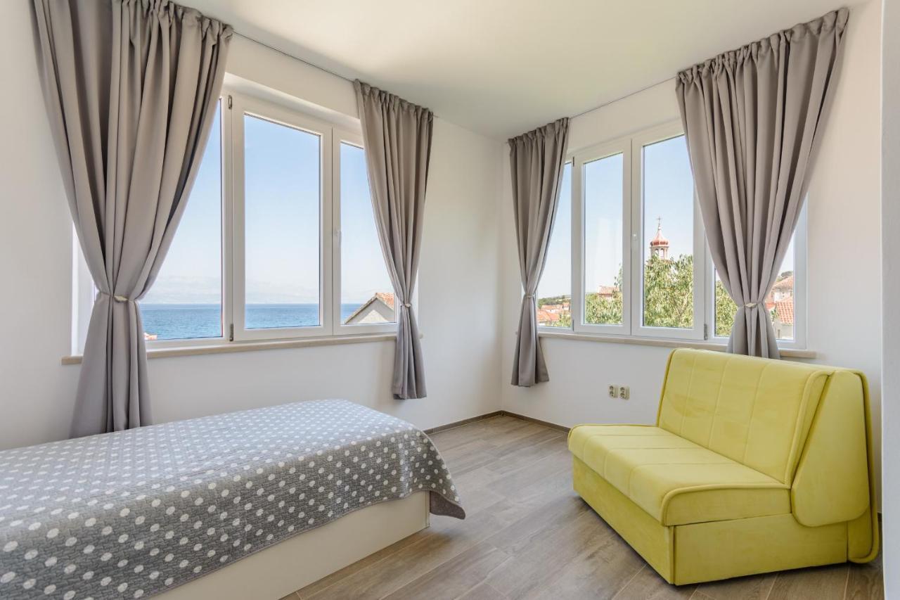 Apartment Marcela Sutivan Εξωτερικό φωτογραφία